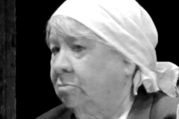 Умерла актриса «Кухни» Кира Крейлис-Петрова