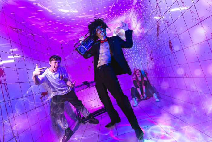 Очень страшный квест (пародия, комедия, кринж)