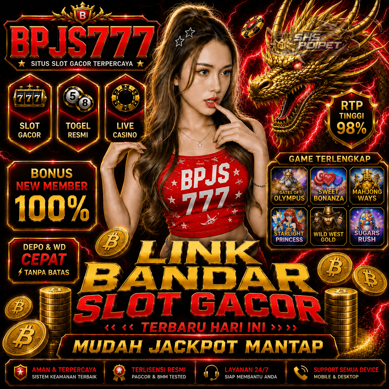 BPJS777  
