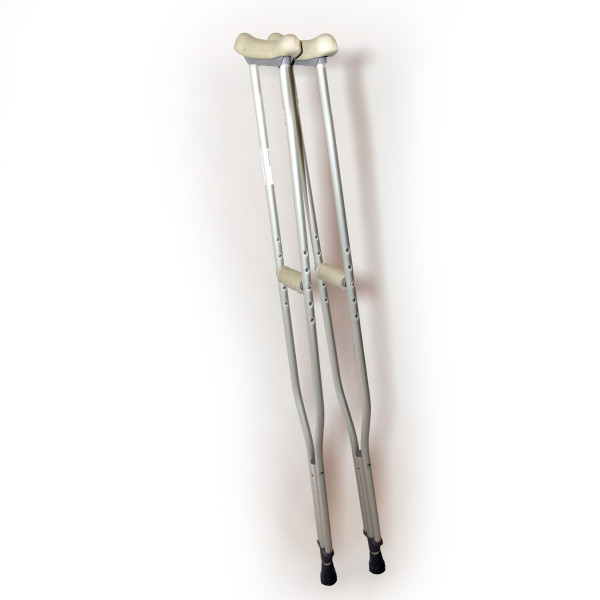 Axillary Crutches view 2