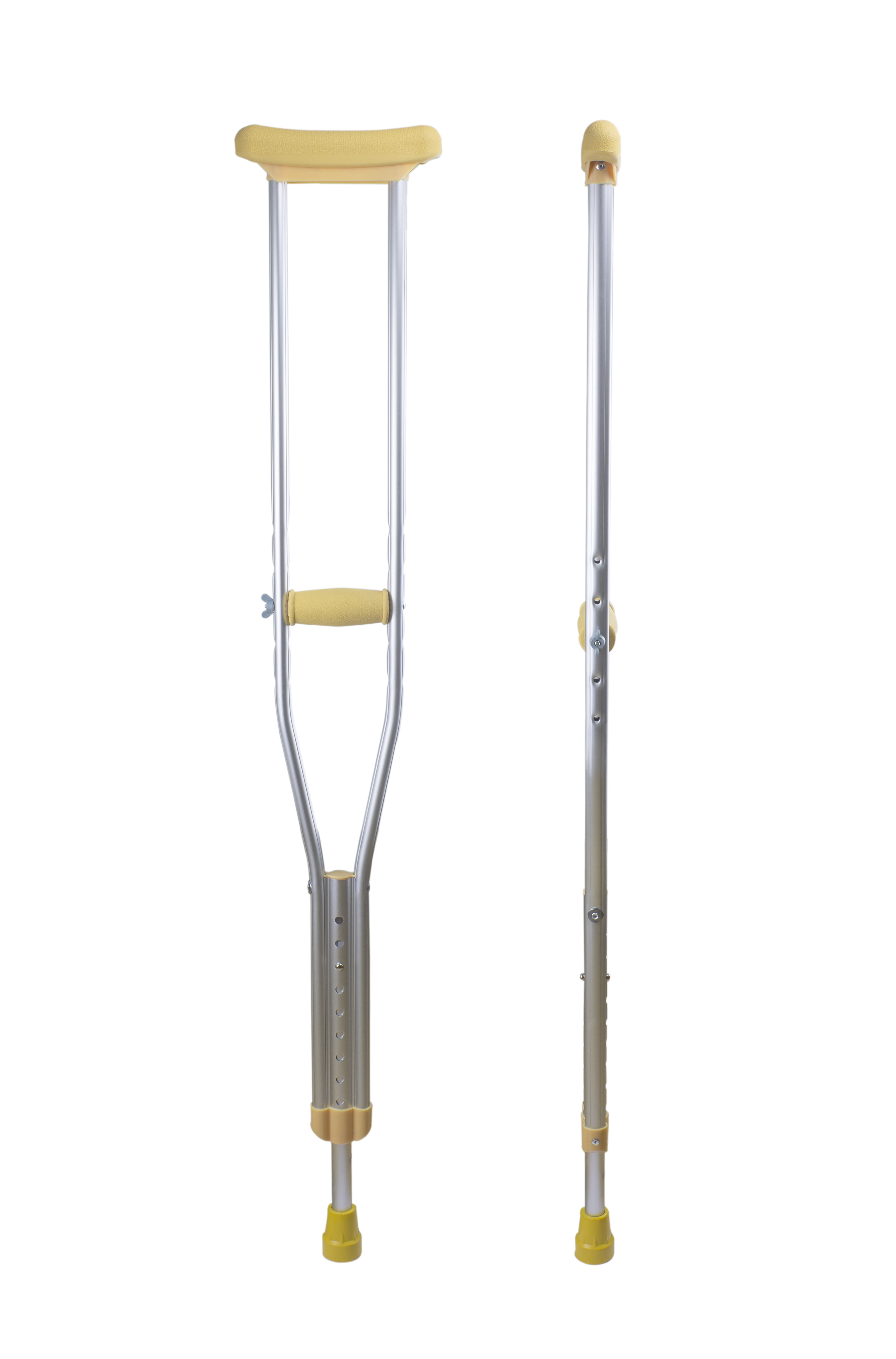 Axillary Crutches view 3