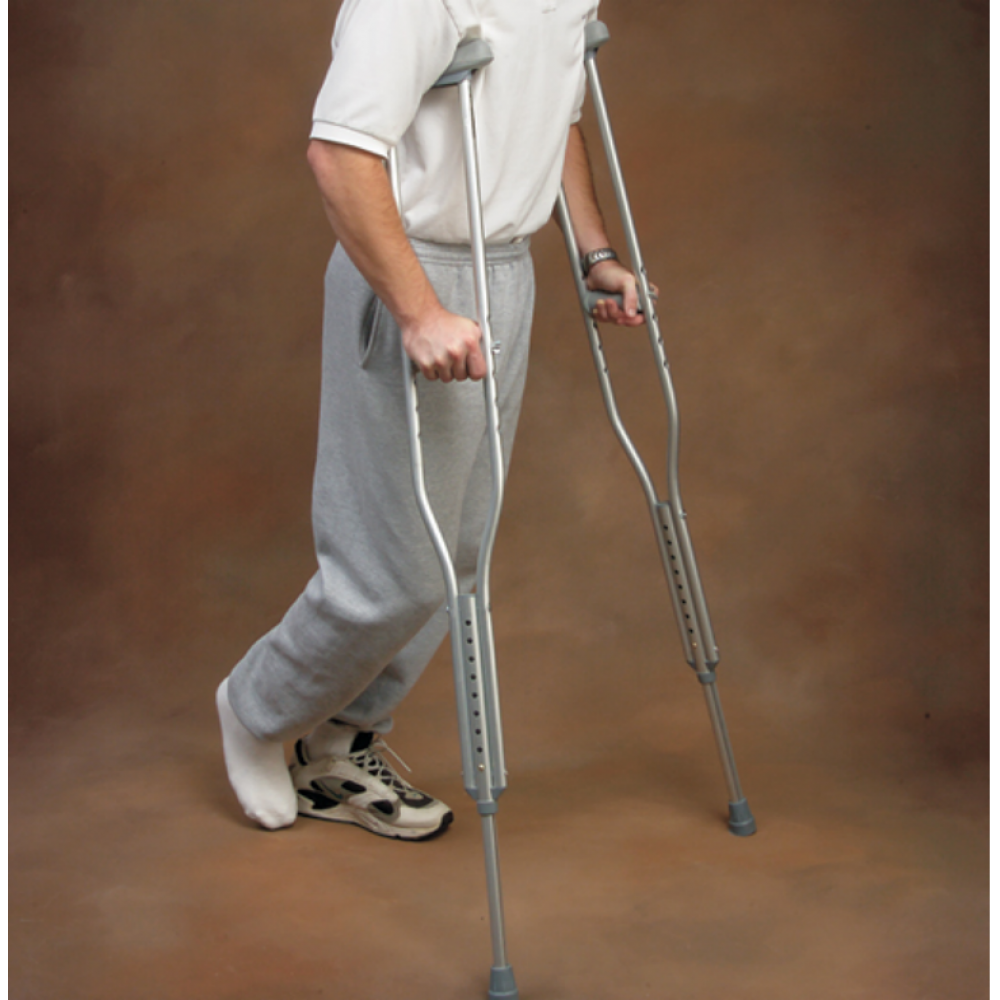 Axillary Crutches view 5