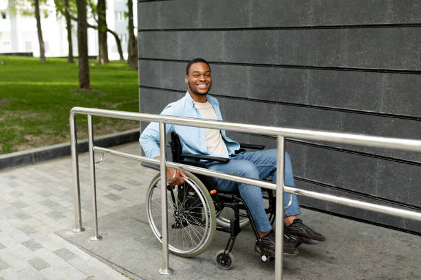 Adult Wheelchair view 3