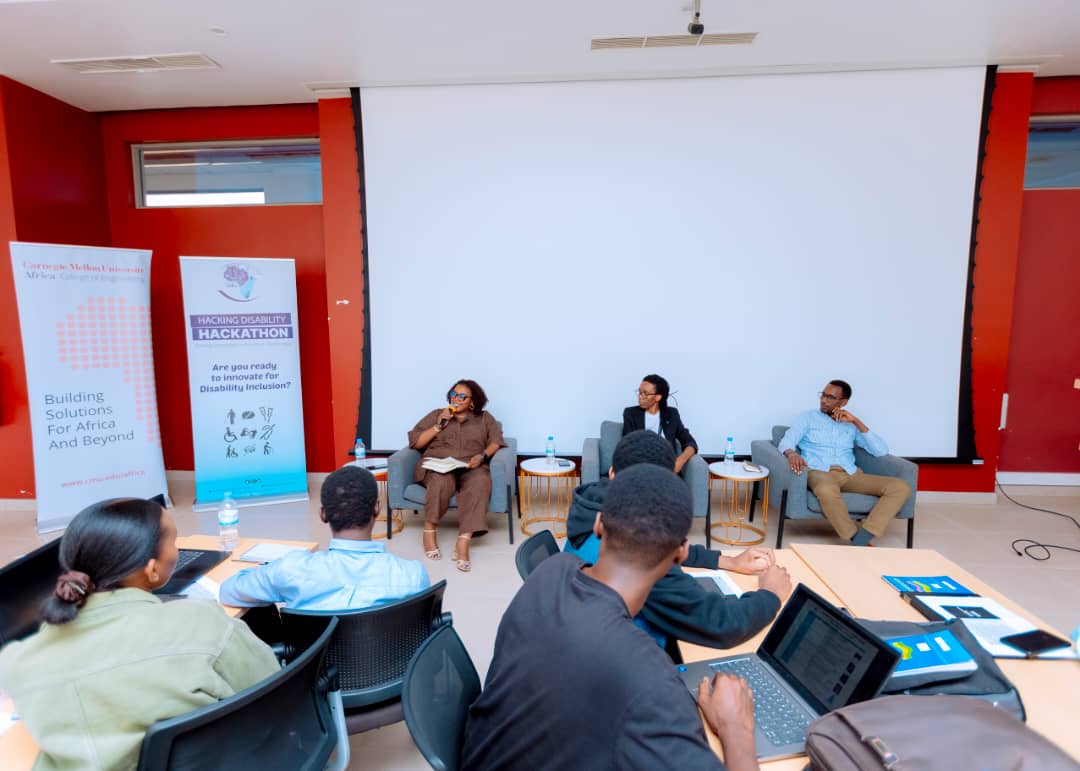 Shaping the Future of Disability Inclusion – Hacking Disability Hackathon