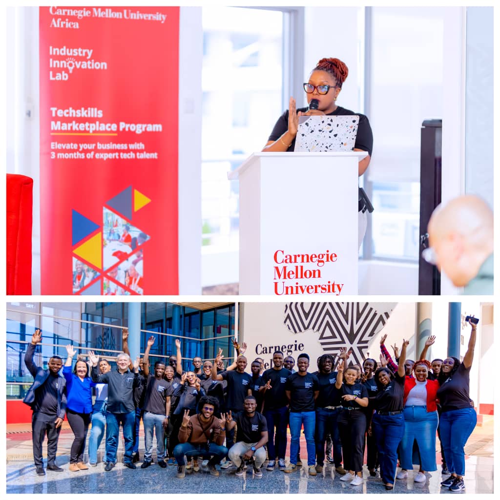 Geuza Joins the CMU Africa Entrepreneurship Program – Official Launch