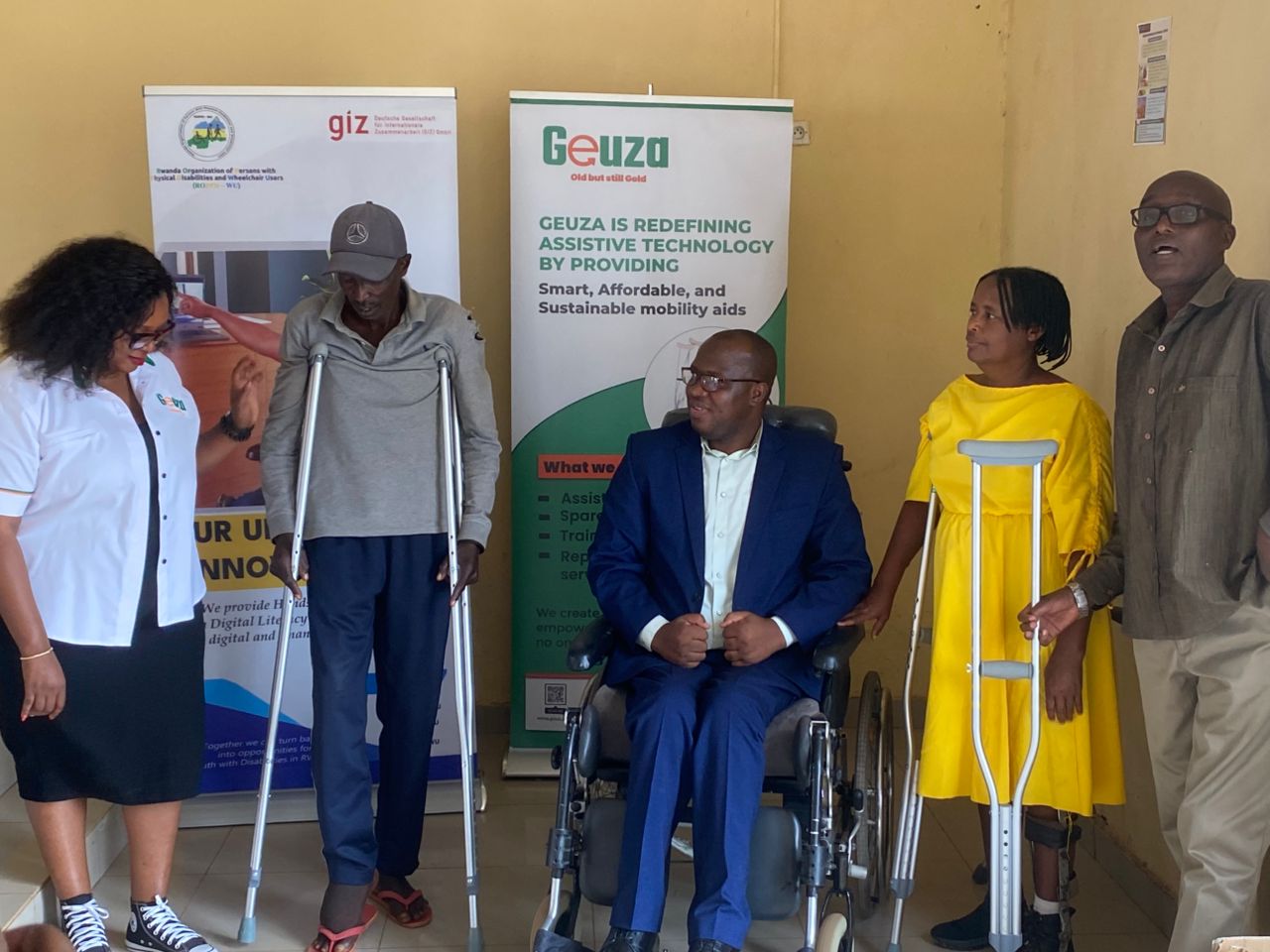 Celebrating Inclusion & Mobility on the International Day of Persons with Disabilities