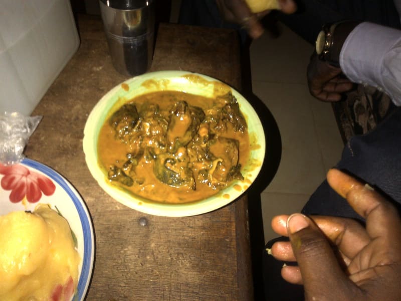 Owo Soup