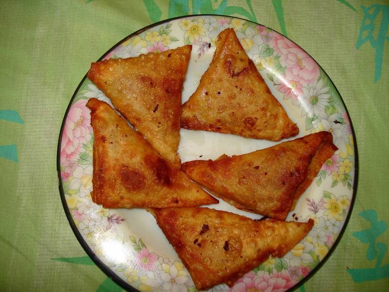 Nigerian Samosa