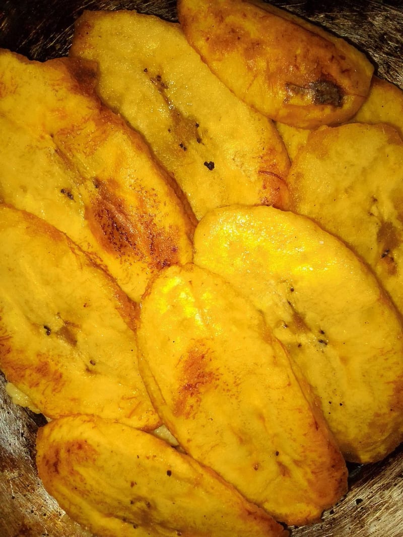 Gizdodo (Gizzard & Plantain)