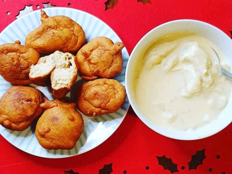 Akara & Pap