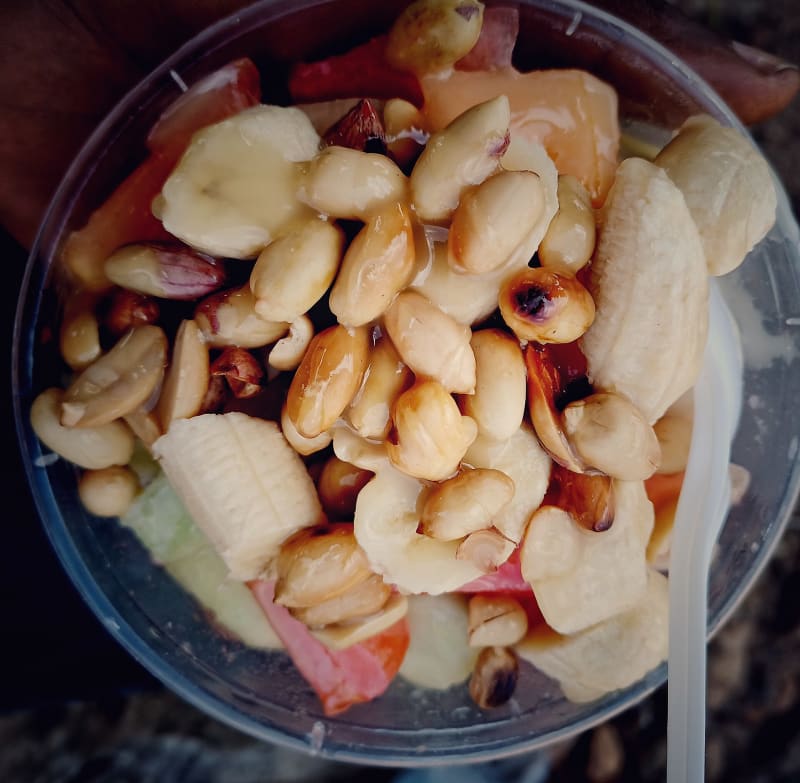 Nigerian Fruit Salad