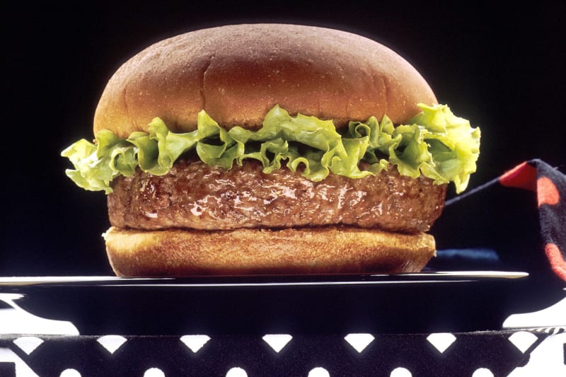 Classic Beef Burger