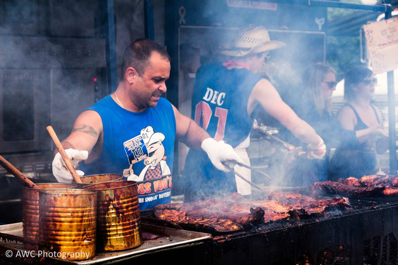 Honey BBQ Ribs