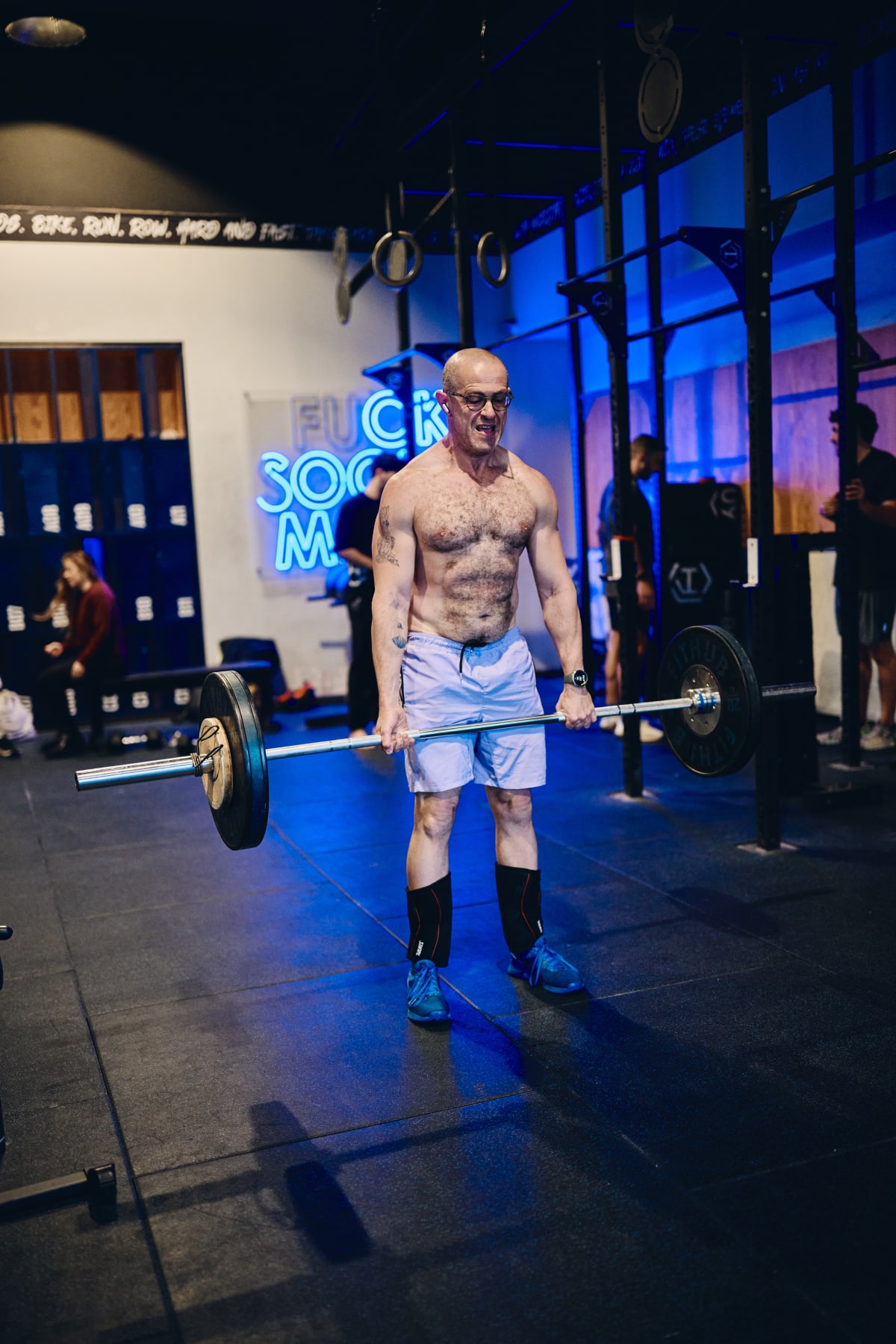 Strength Training After 35: What Changes, What Doesn't, and How to Adapt