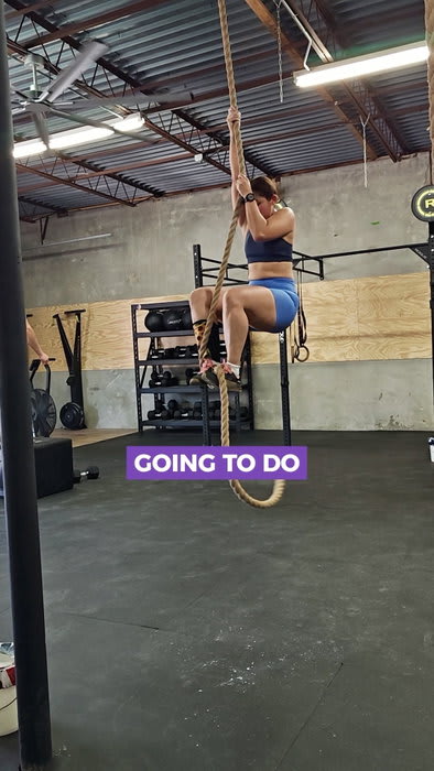 We're the kind of gym who pushes you to challenge yourself 🔥

Whether it's learning new skills, being more consistent, or prepping for life outside the gym — we've got you covered 🤝

Ready to sign up for your first class? Link bio to get started 🔗