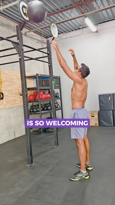 The best part? The community.
Ready to book your first class? Link in bio to start.