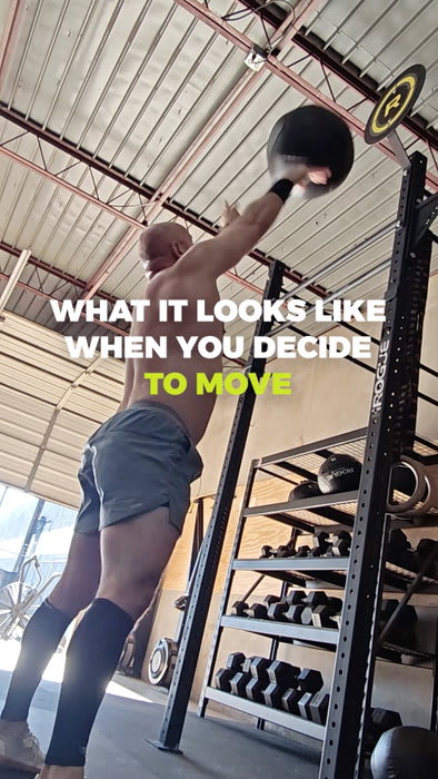 THIS is what it looks like when you decide to move your body

Ready to get started? Book your first class today!

Link in bio