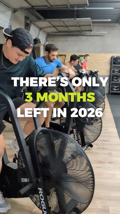 What's your plan for the rest of 2026?

There's just enough time to...

👉 get back into the gym
👉 learn new skills
👉 build your confidence
👉 and join a bad*ss community

Link in bio to start 😎