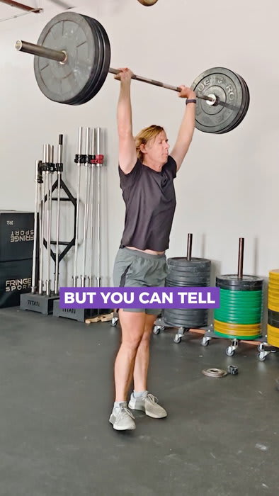 It's not just about being better in the gym. It's about training for your goals and life outside the gym.
Link in bio to book your first class!
