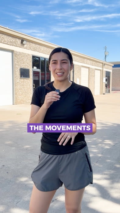 Our coaches are here to help you every step of the way

Whether you're brand new to the gym, or trying to hit your next goal 😎

Link in bio to book your first class 💪
