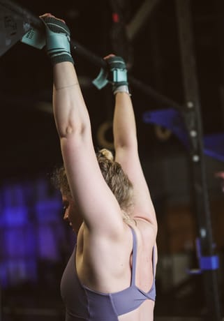 Open Gym training at FitHub CrossFit REP