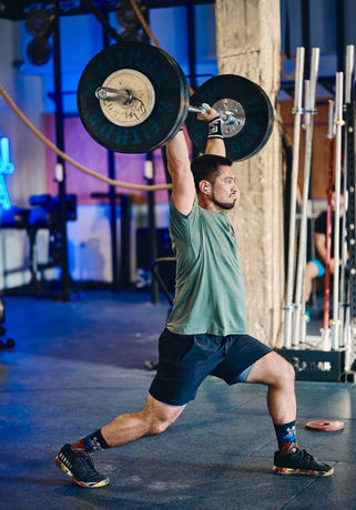 LiftLab at FitHub CrossFit REP in North Austin