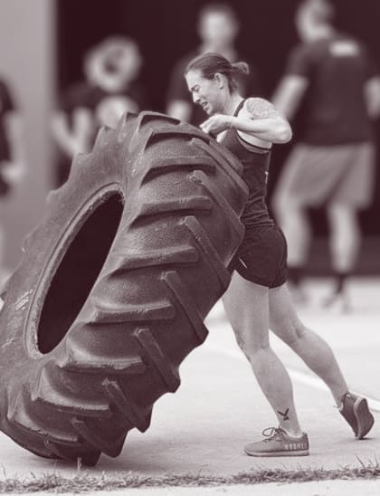 Jennifer Flowers, Head Coach at FitHub CrossFit REP