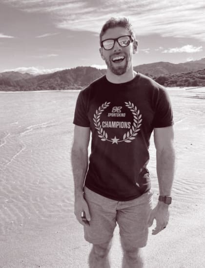 Michael Volk, Coach at FitHub CrossFit REP