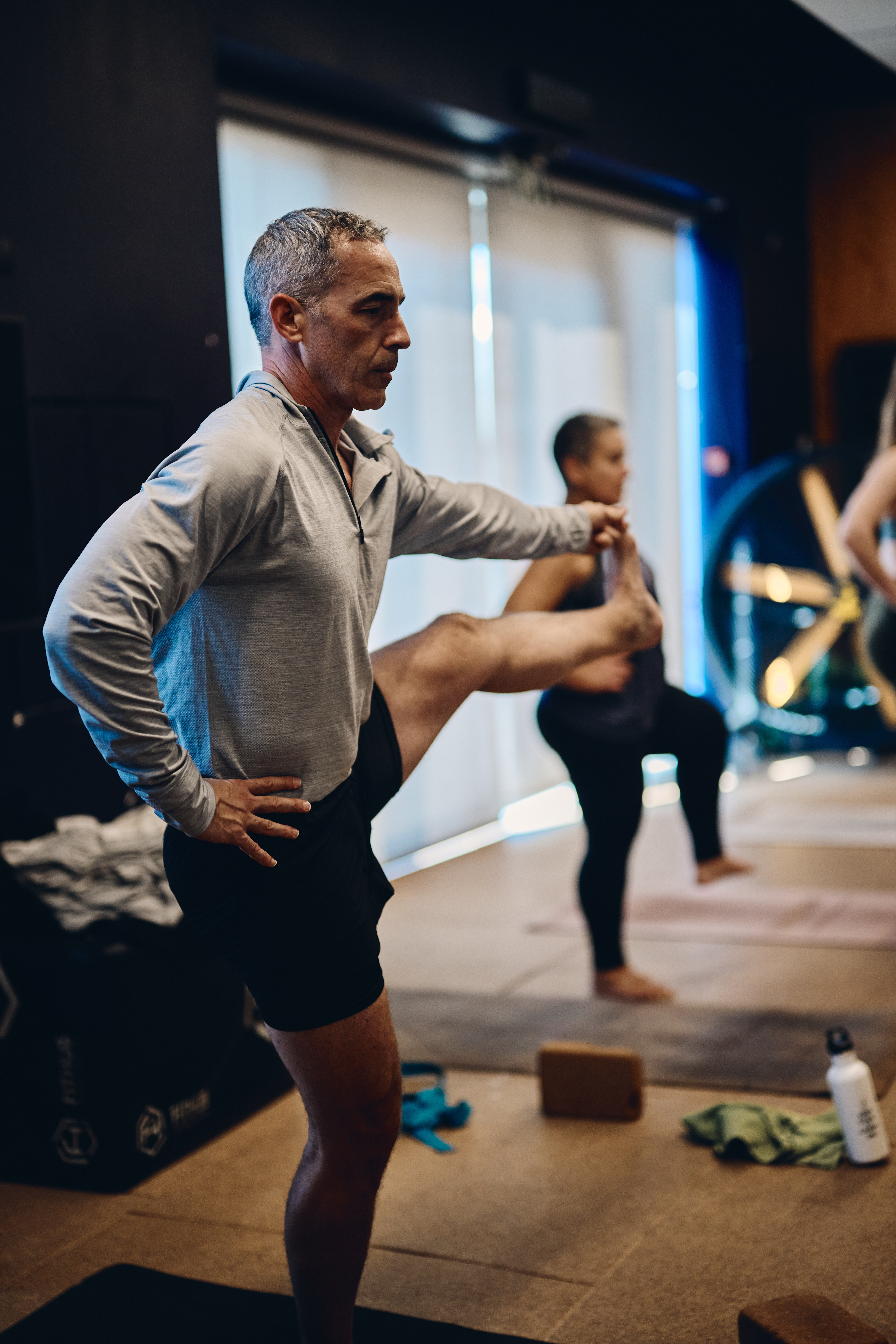 Pilates בקרוספיט נמל תל אביב