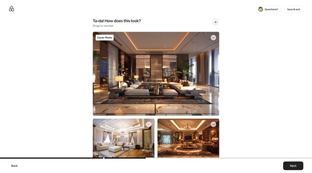 Upload Photos