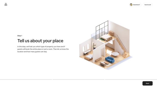 Tell Us About Your Place