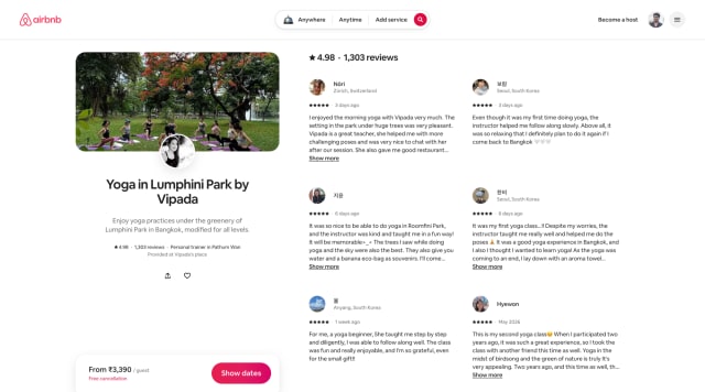 Reviews
