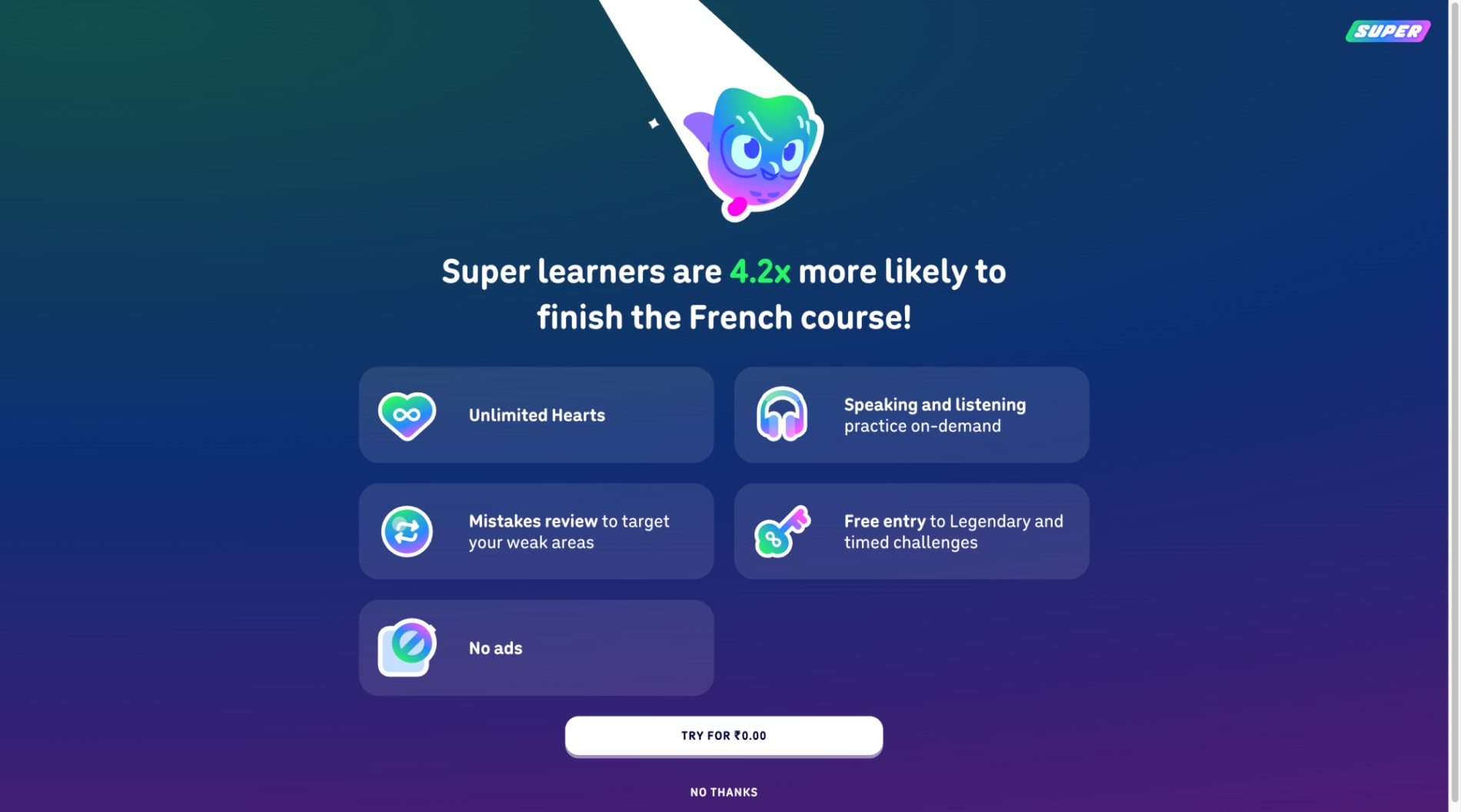 Values & Features