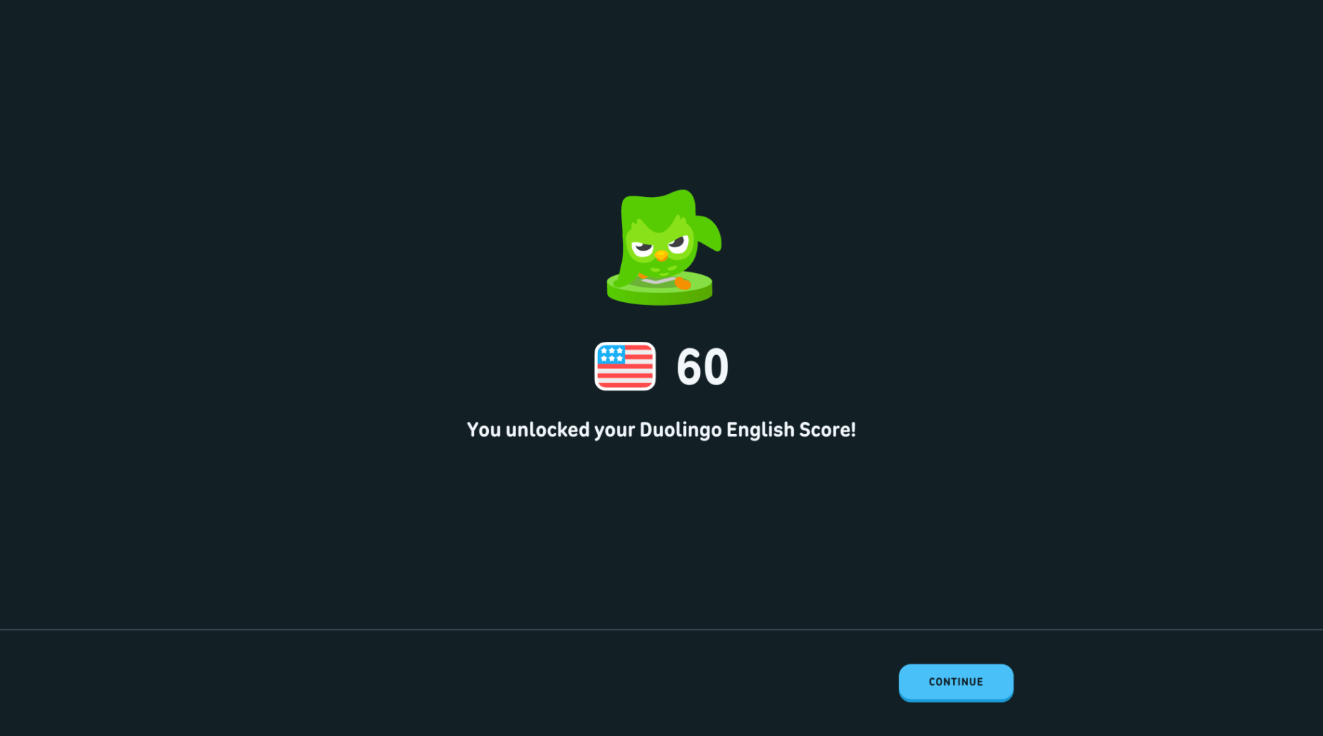 Lesson - Unlocked Score