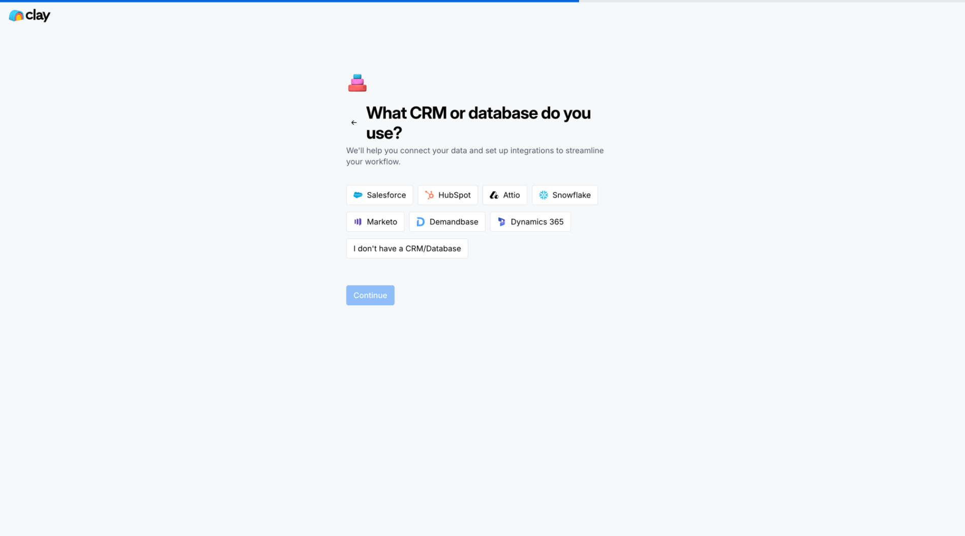 Add database