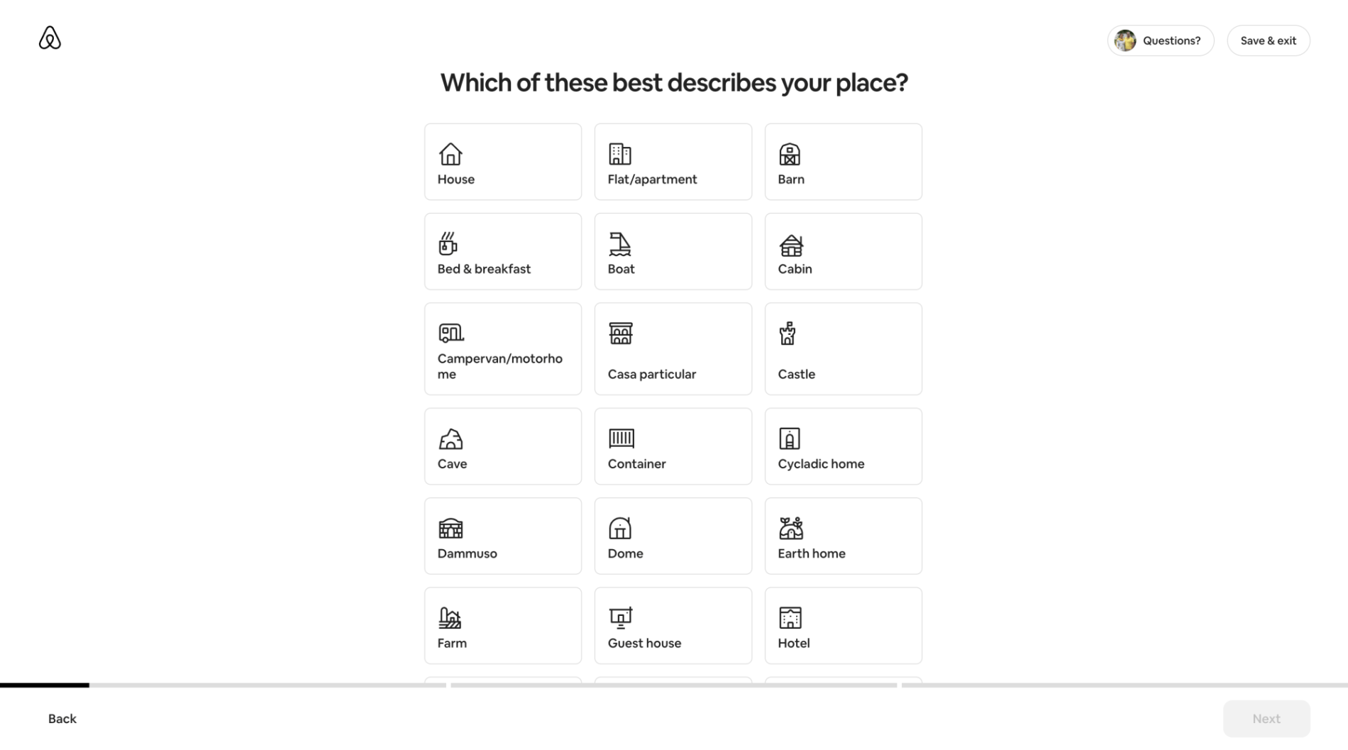 Describe Place