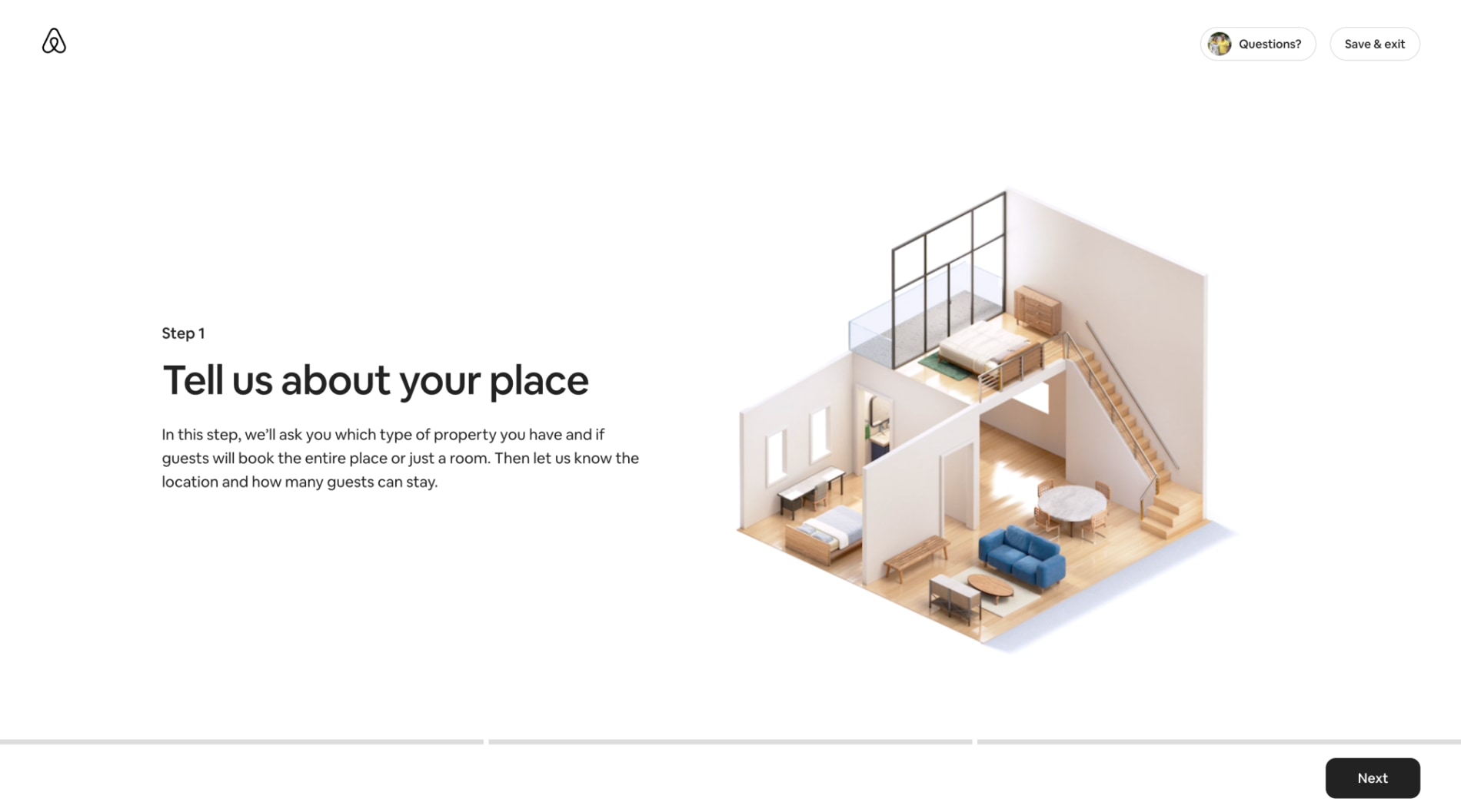 Tell Us About Your Place
