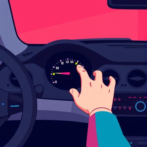 Как включить габаритные огни на автомобиле: пошаговое руководство