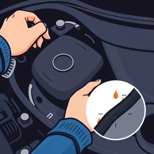 Как проверить уровень масла в автомобиле Megan: пошаговое руководство