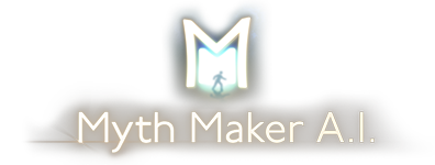 Myth Maker AI Logo