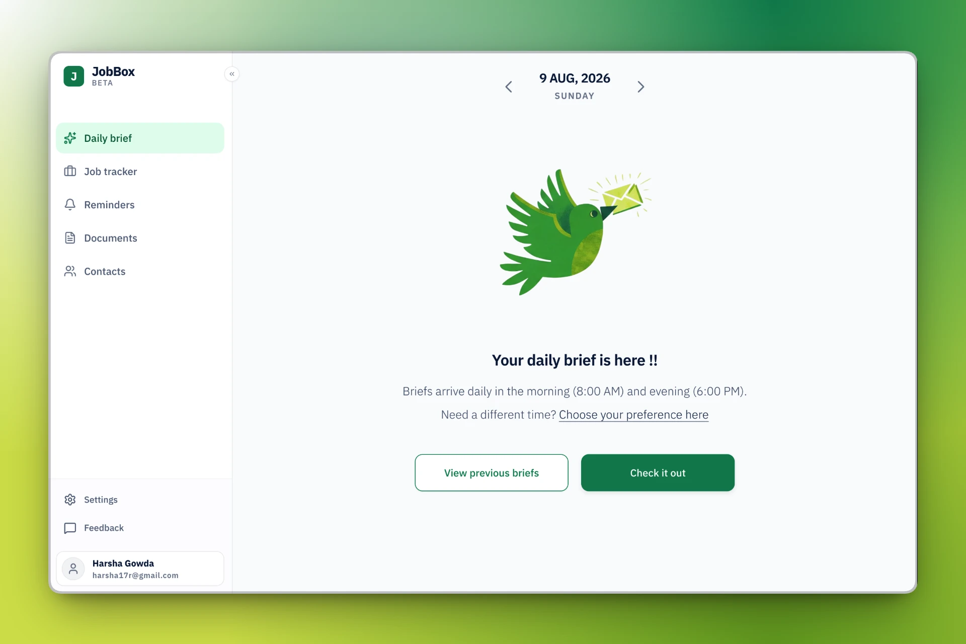 JobBox