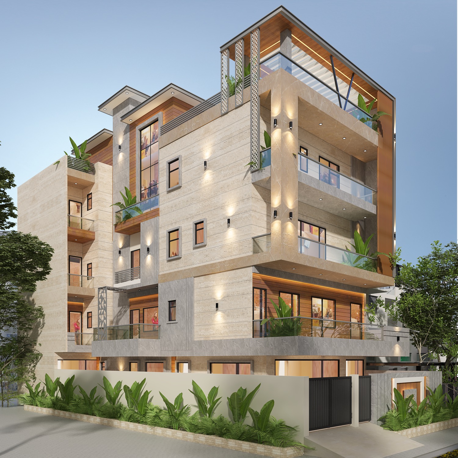 horizon-exterior — view 2