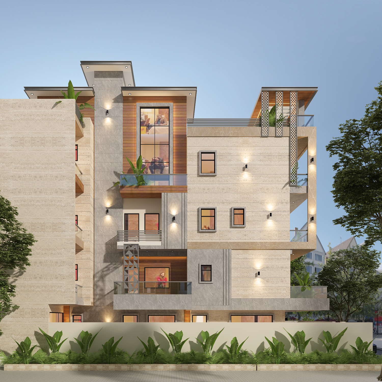horizon-exterior — view 3