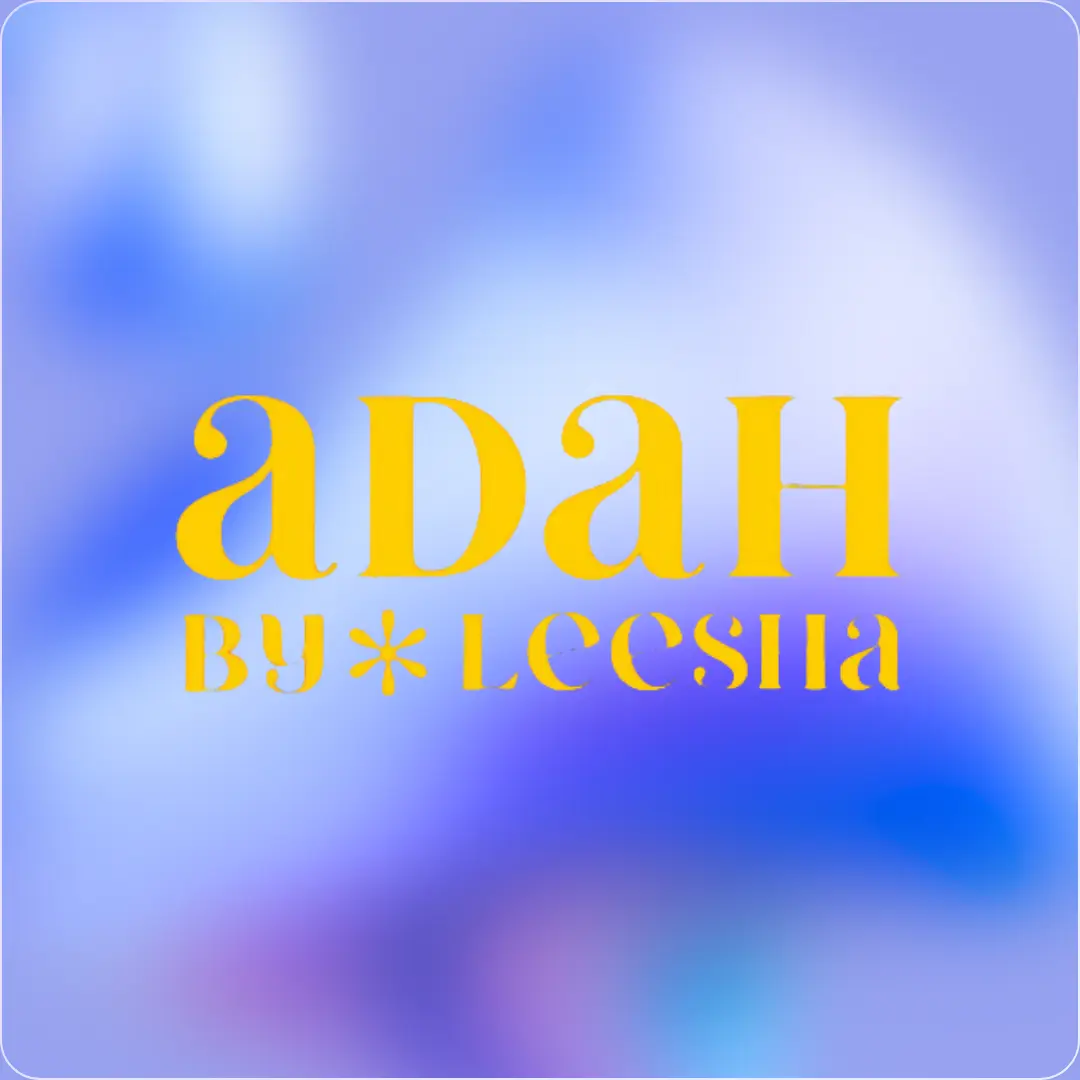 Adah by Leesha Adah by Leesha