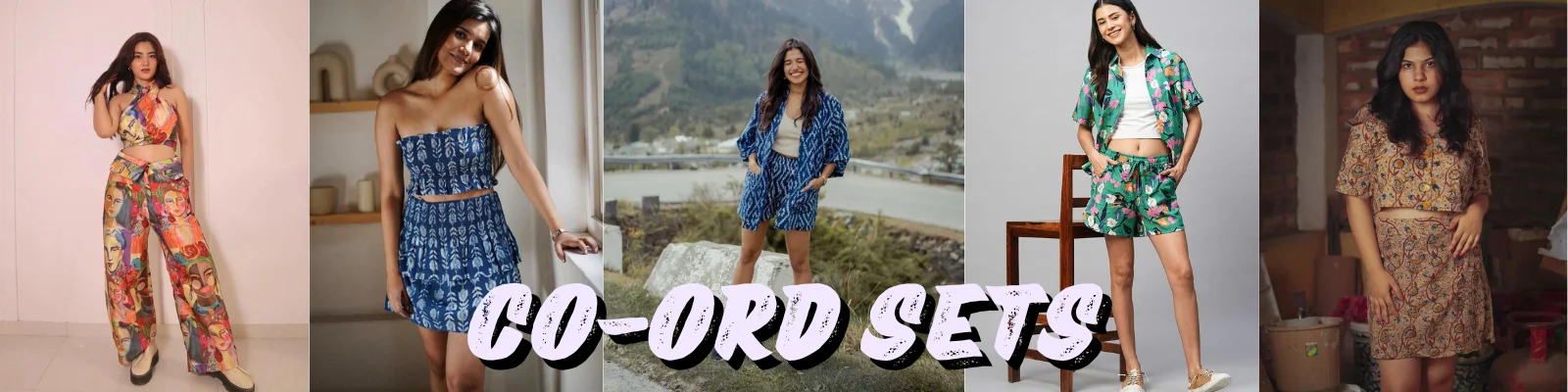 co-ords