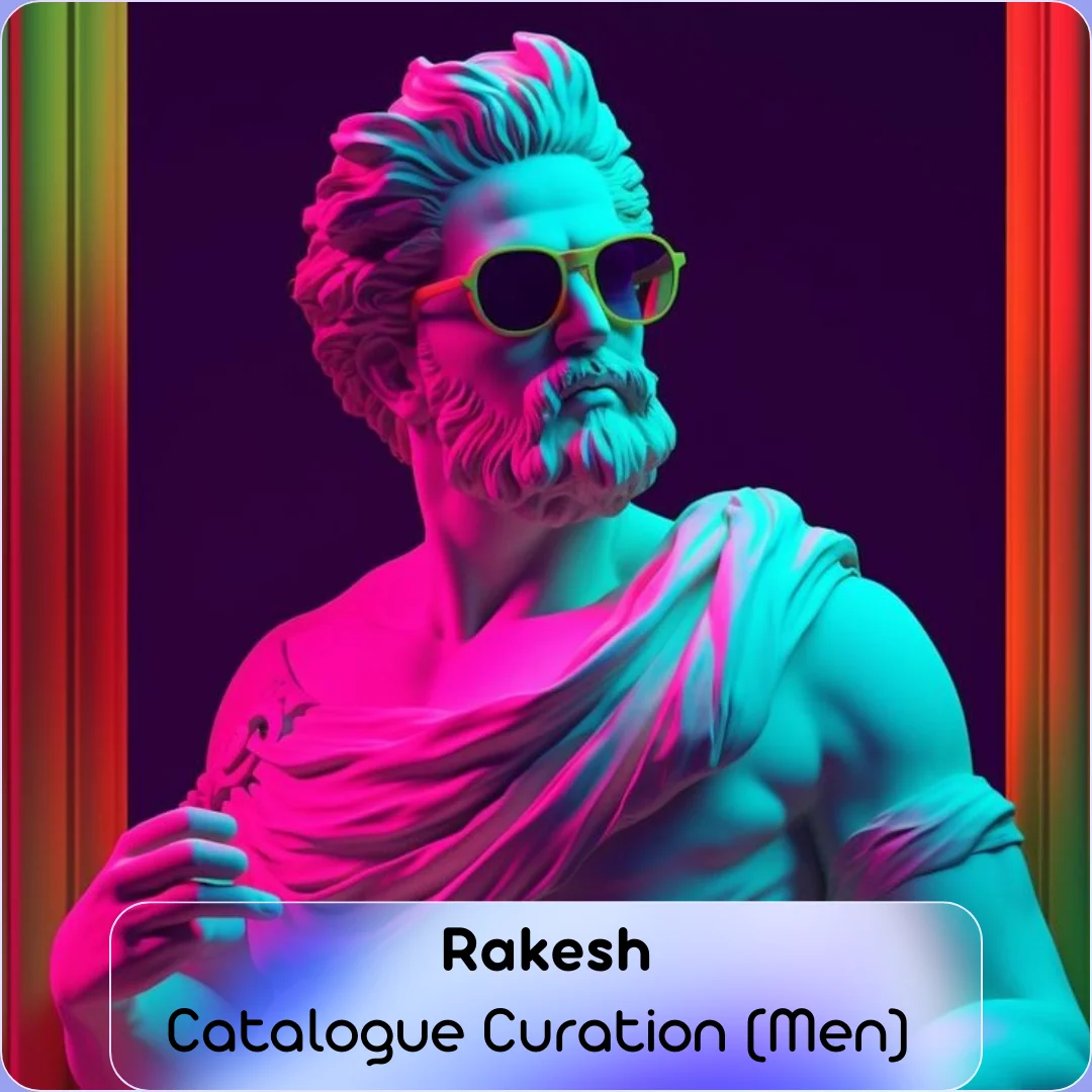 Catalogue Curation (Men)