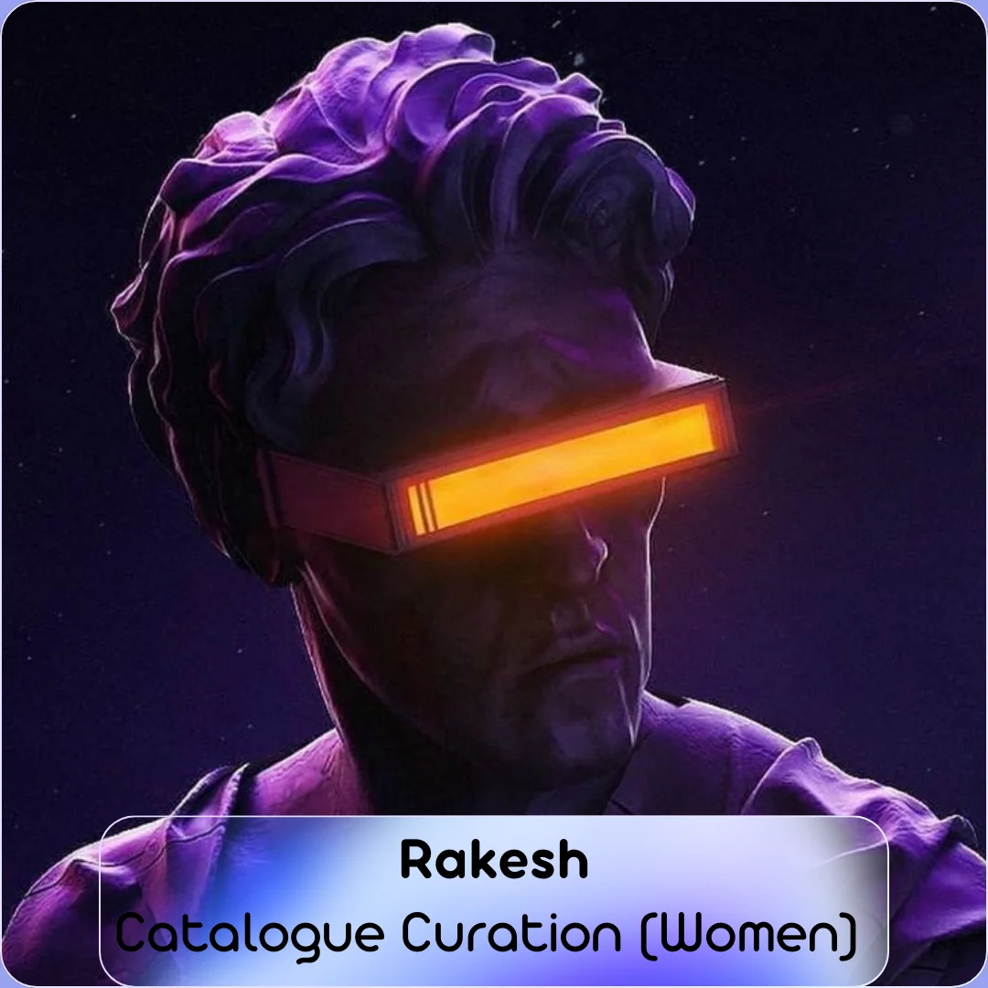 Catalogue Curation (Women)