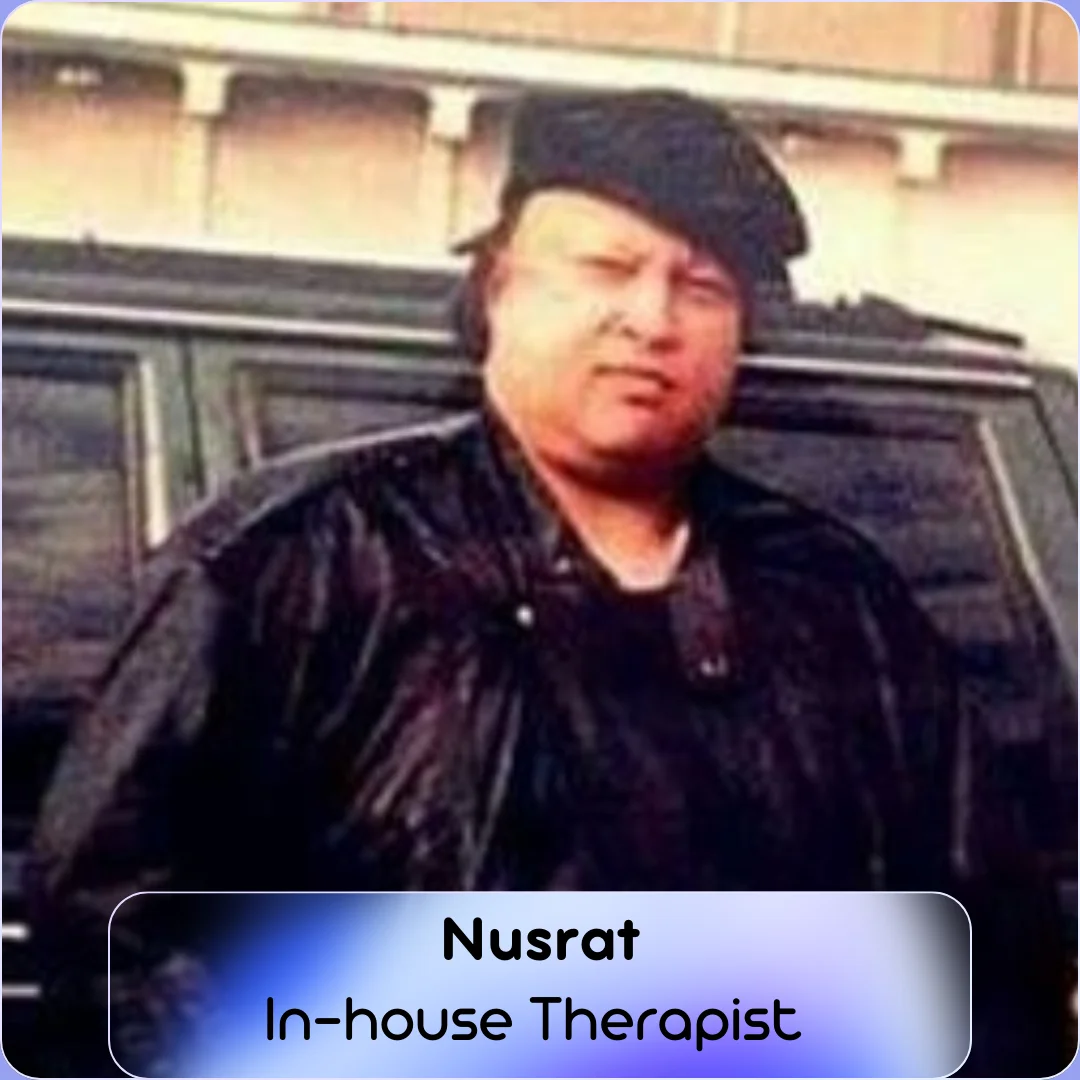 In-house Therapist