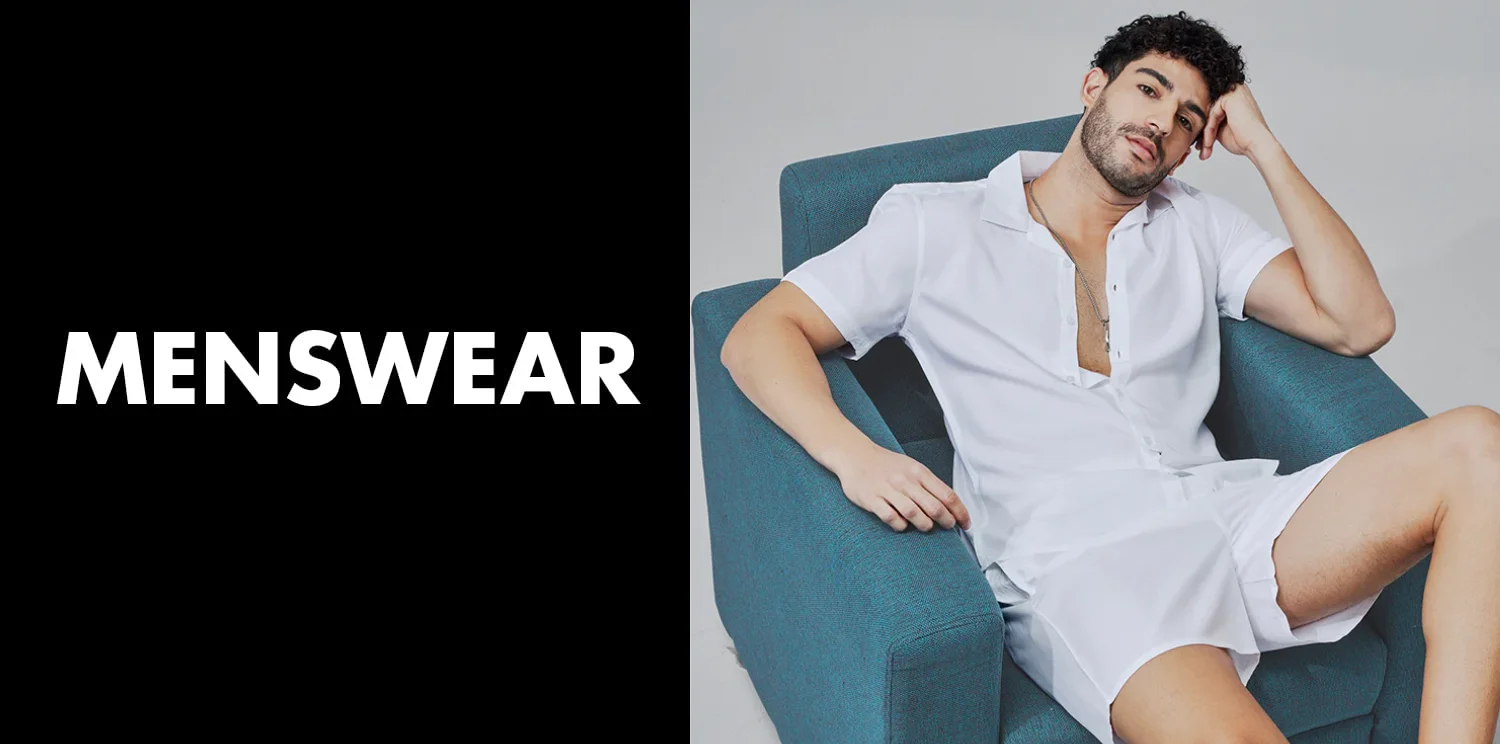 Menswear