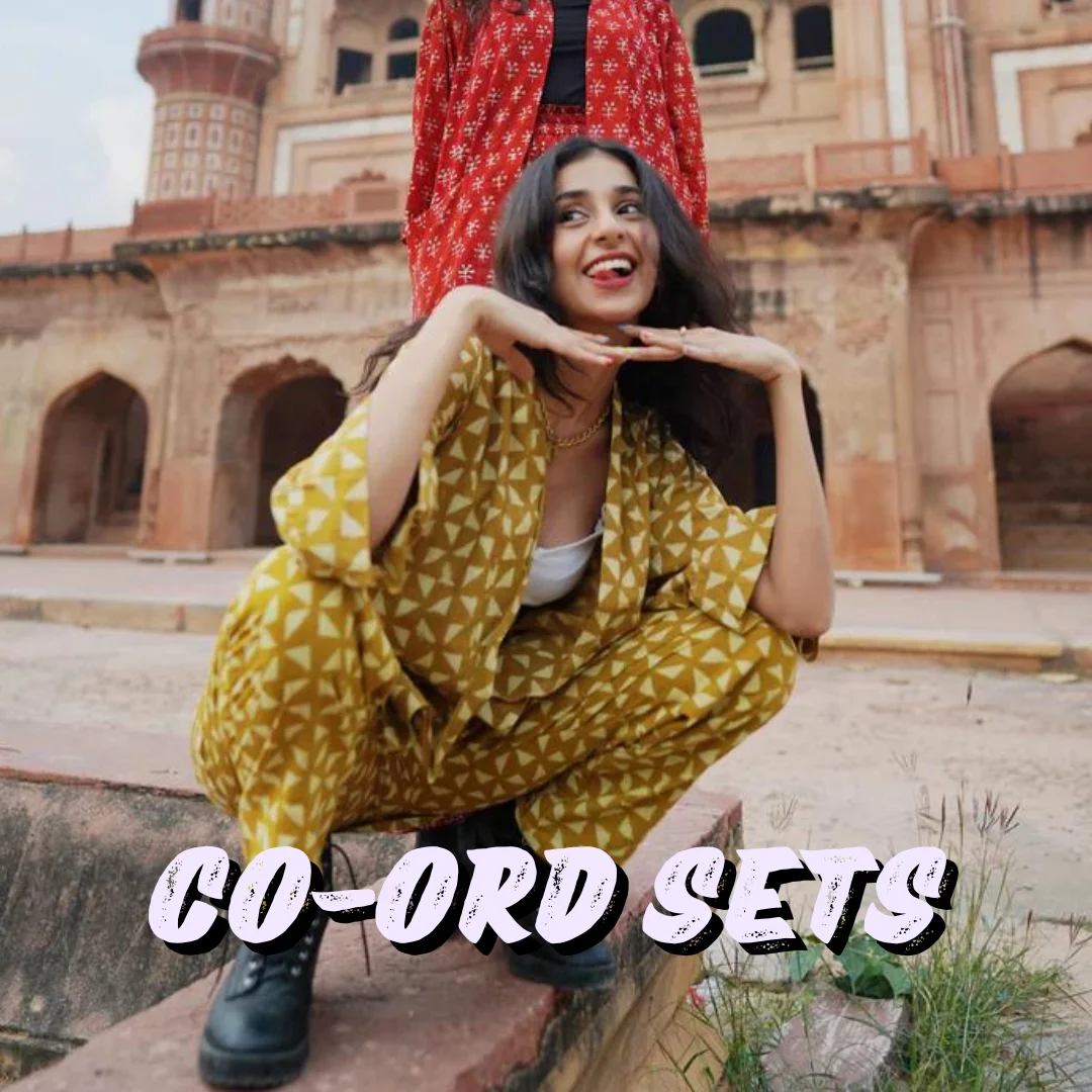 co-ords co-ords
